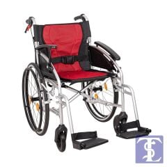 GOLFİ G636 Lite Alüminyum Tekerlekli Sandalye