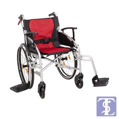 GOLFİ G636 Lite Alüminyum Tekerlekli Sandalye