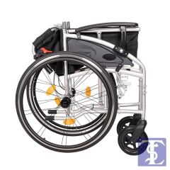 GOLFİ G636 Lite Alüminyum Tekerlekli Sandalye