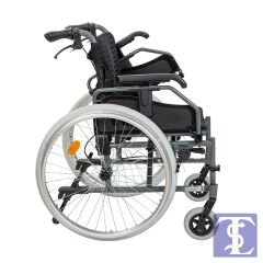 GOLFİ G637 Alüminyum Fonksiyonel Tekerlekli Sandalye