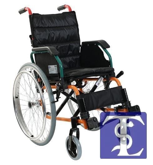 GOLFİ G305 Alüminyum Pediatrik Tekerlekli Sandalye