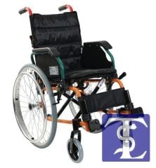 GOLFİ G305 Alüminyum Pediatrik Tekerlekli Sandalye