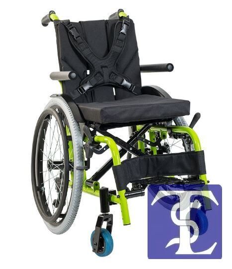GOLFİ G333 Pediatrik Alüminyum Multi-Fonk. Sandalye