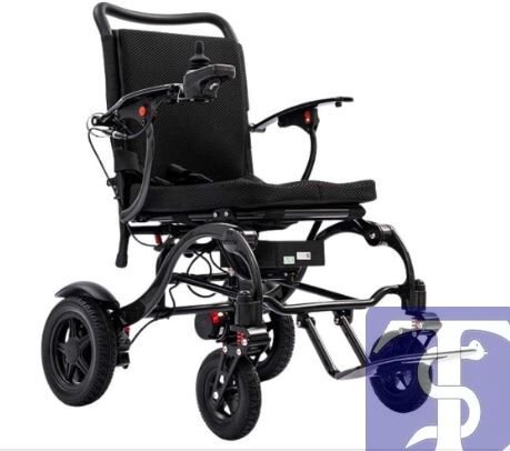 Poylin P214 Karbon Fiber Akülü Tekerlekli Sandalye