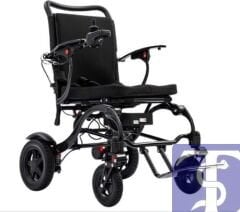 Poylin P214 Karbon Fiber Akülü Tekerlekli Sandalye