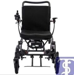 Poylin P214 Karbon Fiber Akülü Tekerlekli Sandalye