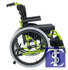 GOLFİ G333 Pediatrik Alüminyum Multi-Fonk. Sandalye