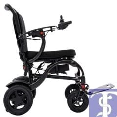 Poylin P214 Karbon Fiber Akülü Tekerlekli Sandalye