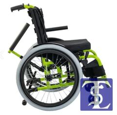 GOLFİ G333 Pediatrik Alüminyum Multi-Fonk. Sandalye