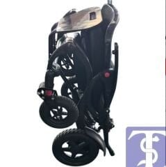 Poylin P214 Karbon Fiber Akülü Tekerlekli Sandalye