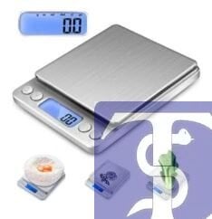 3000 Gr. Hassas Terazi