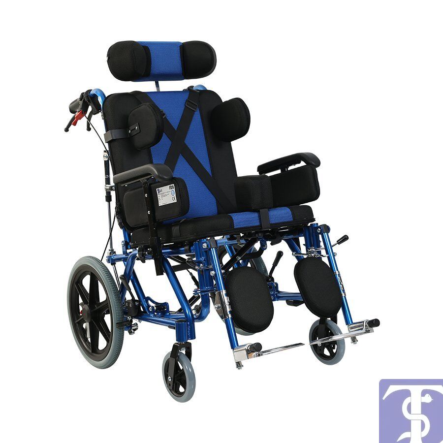 GOLFİ G458 Cerebral Palsy Tekerlekli Sandalye