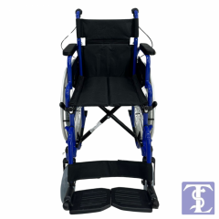 Poylin P110 45 cm Özellikli Standart Manuel Tekerlekli Sandalye