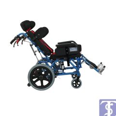 GOLFİ G458C Pediatrik Cerebral Palsy Tekerlekli Sandalye