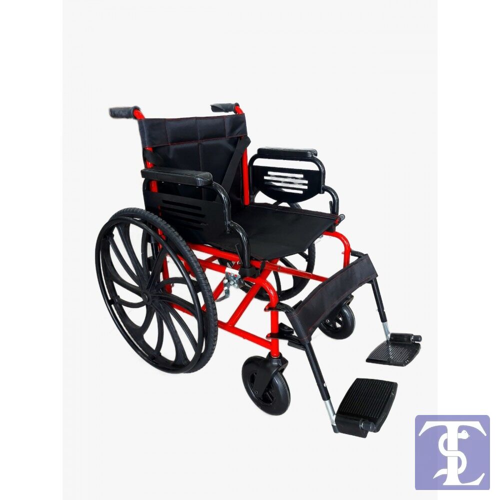 POYLİN P110 TEKERLEKLİ SANDALYE YERLİ ÜRETİM