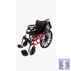 POYLİN P110 TEKERLEKLİ SANDALYE YERLİ ÜRETİM