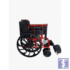 POYLİN P110 TEKERLEKLİ SANDALYE YERLİ ÜRETİM