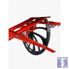 POYLİN P110 TEKERLEKLİ SANDALYE YERLİ ÜRETİM