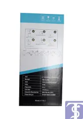 Ultrasonik HD-1349 Hava Nemlendirici Manuel Buhar Makinesi