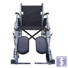 POYLİN P112 TEKERLEKLİ SANDALYE 40-45-50 cm