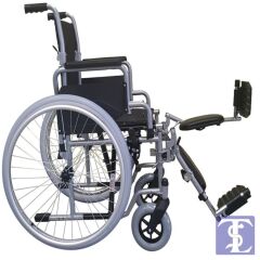 POYLİN P112 TEKERLEKLİ SANDALYE 40-45-50 cm