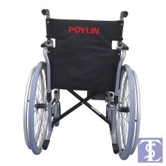 POYLİN P112 TEKERLEKLİ SANDALYE 40-45-50 cm