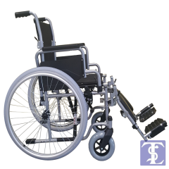 POYLİN P112 TEKERLEKLİ SANDALYE 40-45-50 cm