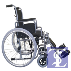 POYLİN P112 TEKERLEKLİ SANDALYE 40-45-50 cm