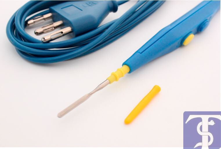 Galena Steril Tek Kullanımlık Koter Kalemi