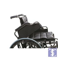 POYLİN P114 BÜYÜK BEDEN 50 cm.TEKERLEKLİ SANDALYE