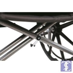 POYLİN P114 BÜYÜK BEDEN 50 cm.TEKERLEKLİ SANDALYE