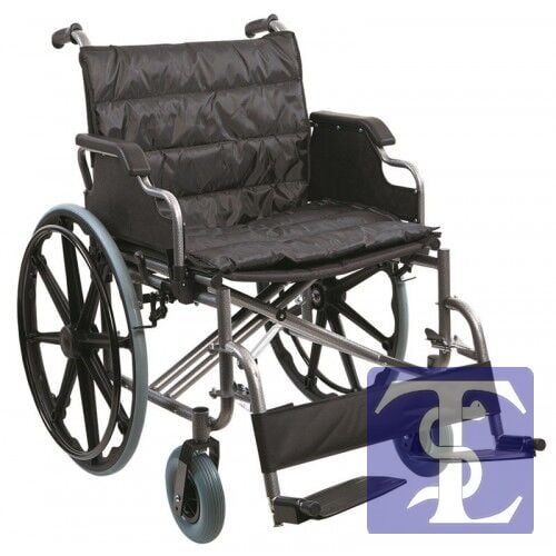 POYLİN P114 BÜYÜK BEDEN 50 cm.TEKERLEKLİ SANDALYE