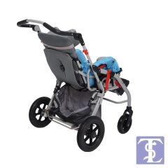 GOLFİ G490XL Engelli Çocuk Puseti
