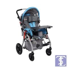 GOLFİ G490XL Engelli Çocuk Puseti