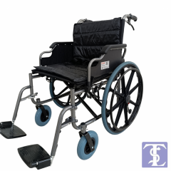 POYLİN P114 BÜYÜK BEDEN 55 CM TEKERLEKLİ SANDALYE
