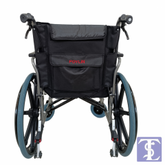 POYLİN P114 BÜYÜK BEDEN 55 CM TEKERLEKLİ SANDALYE