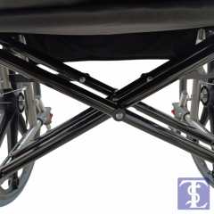 POYLİN P114 BÜYÜK BEDEN 55 CM TEKERLEKLİ SANDALYE