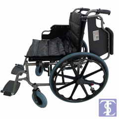 POYLİN P114 BÜYÜK BEDEN 55 CM TEKERLEKLİ SANDALYE