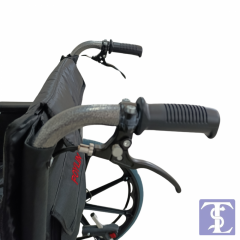 POYLİN P114 BÜYÜK BEDEN 55 CM TEKERLEKLİ SANDALYE