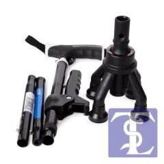Comfort Plus Ky922 Işıklı 4 Ayaklı Baston