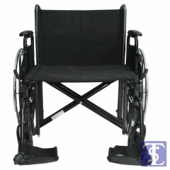 POYLİN P114 BÜYÜK BEDEN TEKERLEKLİ SANDALYE (61-66 cm)
