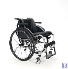 GOLFİ G760 Katlanır Aktif Tekerlekli Sandalye