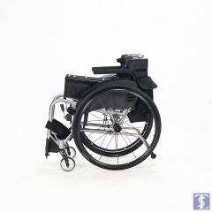 GOLFİ G760 Katlanır Aktif Tekerlekli Sandalye