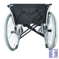 POYLİN P120 45 CM & 50 CM TEKERLEKLİ SANDALYE