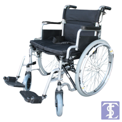 POYLİN P120 45 CM & 50 CM TEKERLEKLİ SANDALYE