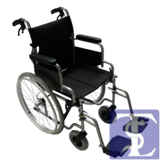POYLİN P120 45 CM & 50 CM TEKERLEKLİ SANDALYE