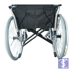 POYLİN P120 50 CM TEKERLEKLİ SANDALYE