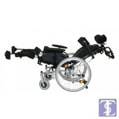 POYLİN P130 YETİŞKİN FONKSİYONEL TEKERLEKLİ SANDALYE