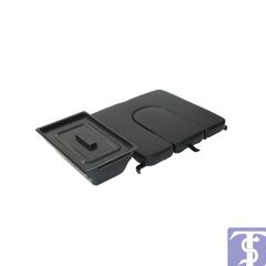 GOLFİ G125A Katlanır Klozetli Banyo Sandalyesi