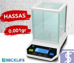 FLY 500 Dijital Hassas Terazi (500GR / 0.001GR)